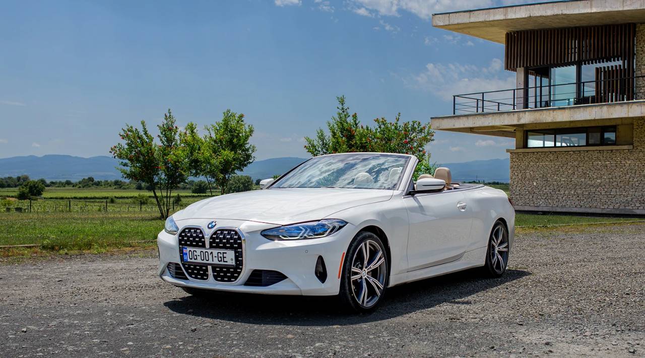 Convertibles Rental