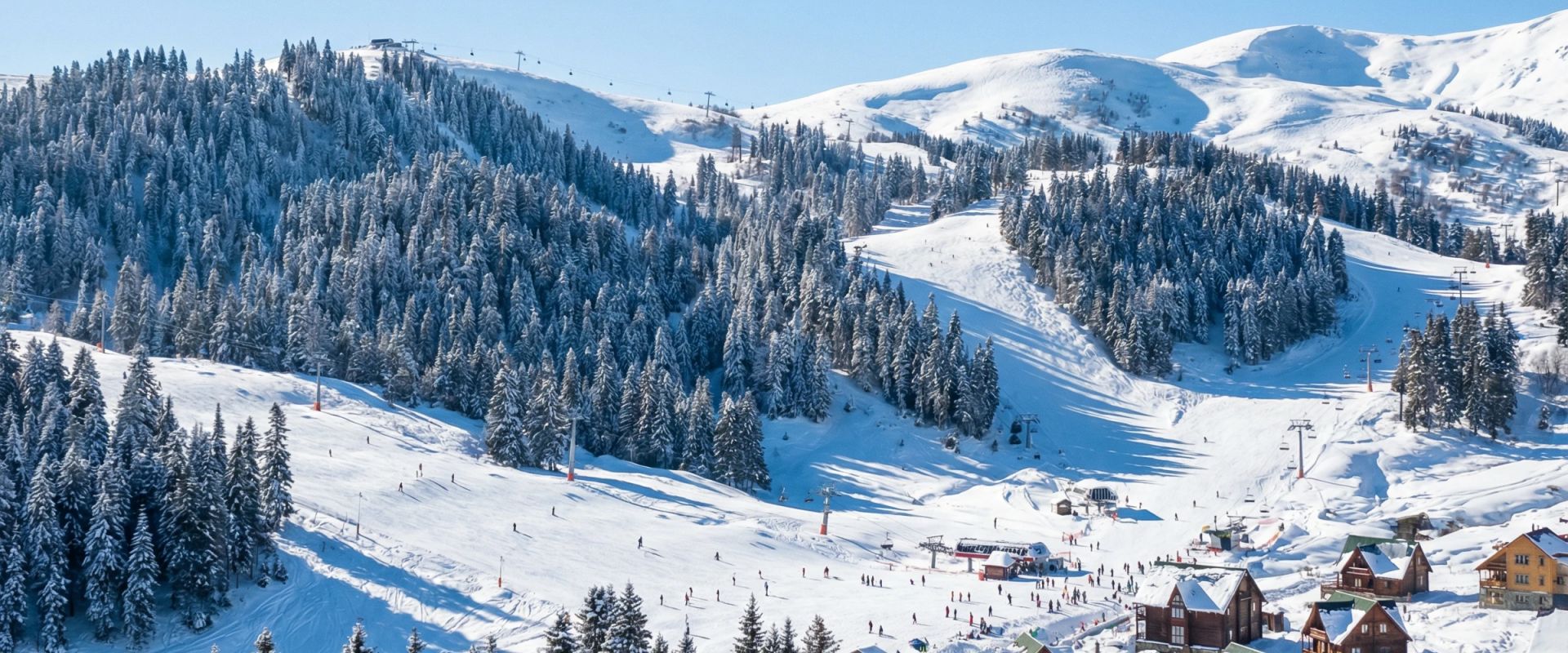 Explore Bakuriani Ski Resort | Updated Guide 2026