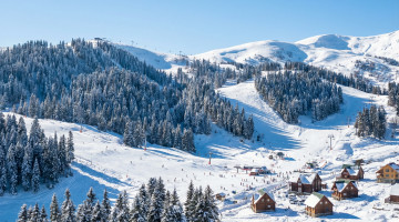 Горнолыжный курорт Бакуриани | Гид 2026 | OG Drive