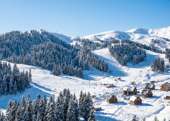 Explore Bakuriani Ski Resort | Updated Guide 2026