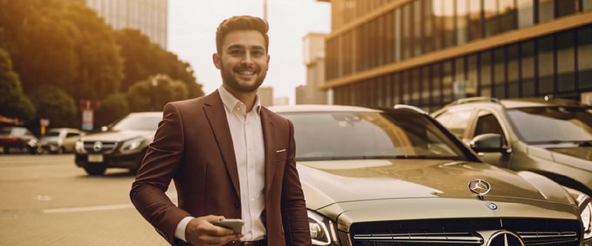 Business Car Rental in Georgia