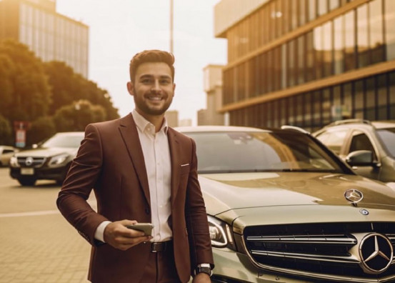 Business Car Rental in Georgia