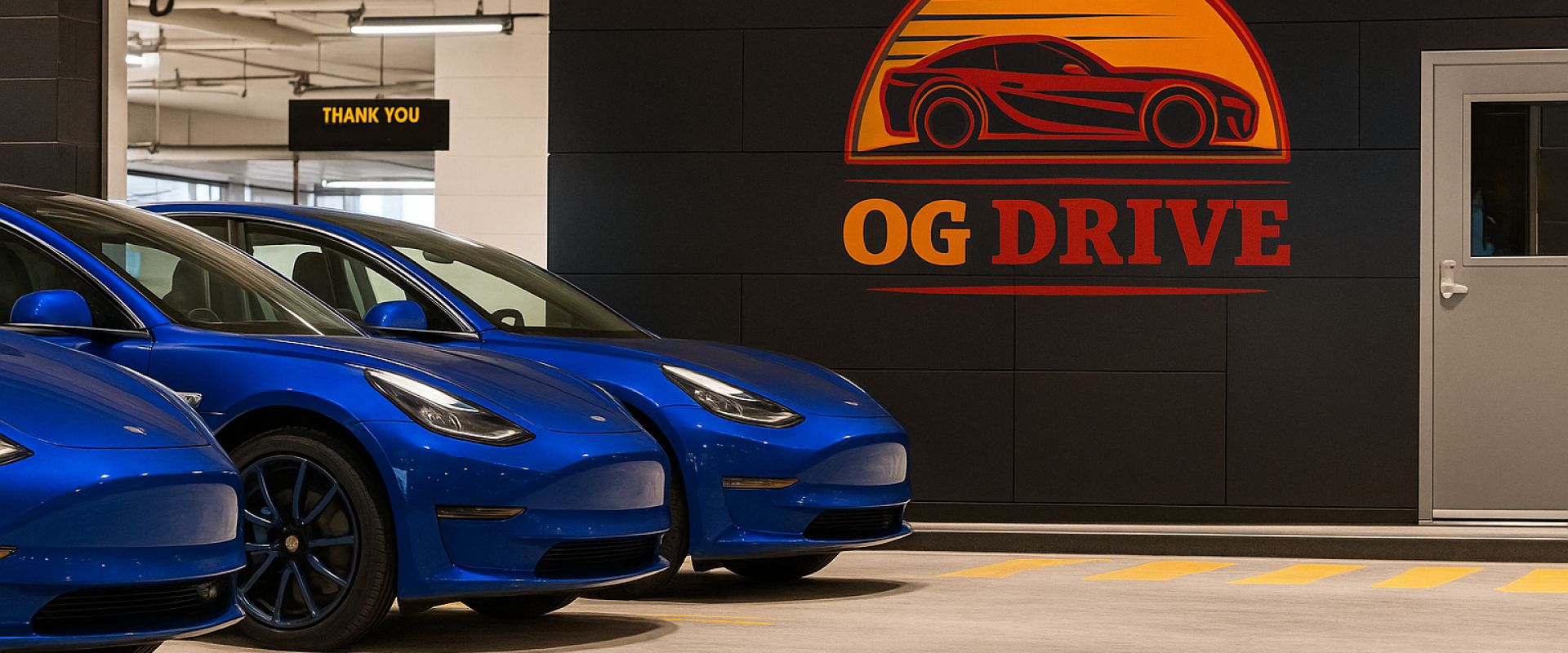 Guide to renting an Electric Vehicle in Georgia