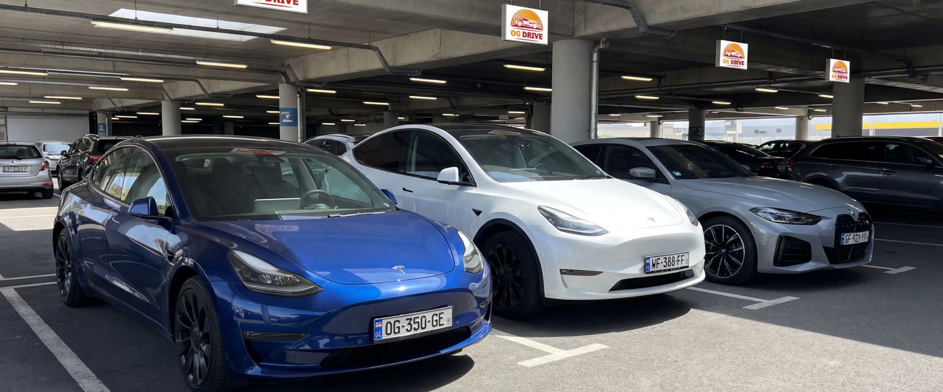 Гайд по Аренде Электромобиля в Грузии