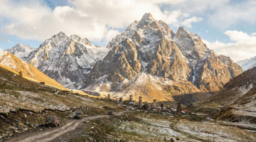 The Ultimate Guide to Winter Skiing and Driving in Georgia 2026