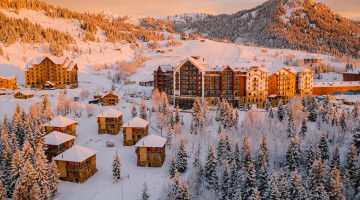 Untouched Slopes of Goderdzi Ski Resort | Updated Guide 2026