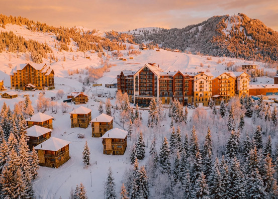 Untouched Slopes of Goderdzi Ski Resort | Updated Guide 2026