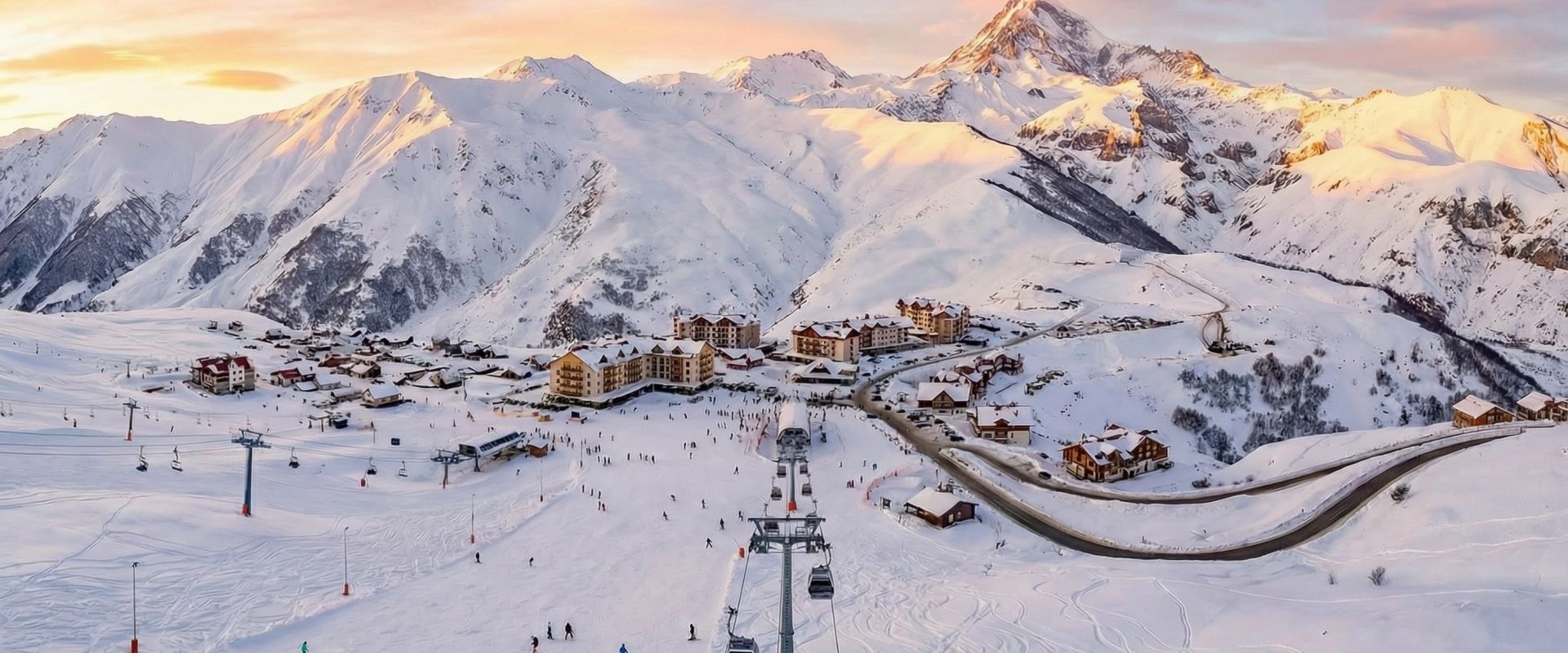 Experience Gudauri Ski Resort | Ultimate Guide 2026