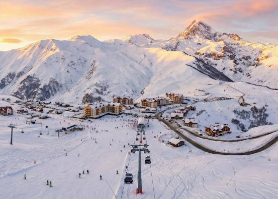 Experience Gudauri Ski Resort | Ultimate Guide 2026