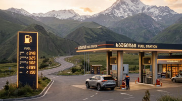 Petrol  Fuel Prices in Georgia 2026