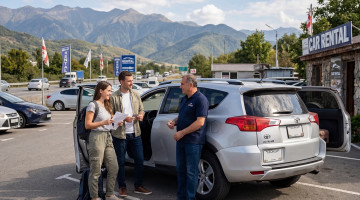 Renting a Car in Georgia? Read This First