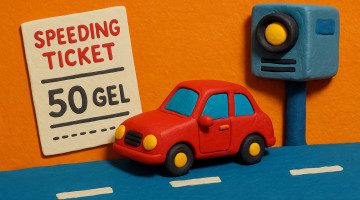 Understanding Georgia Traffic Fines