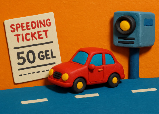 Understanding Georgia Traffic Fines