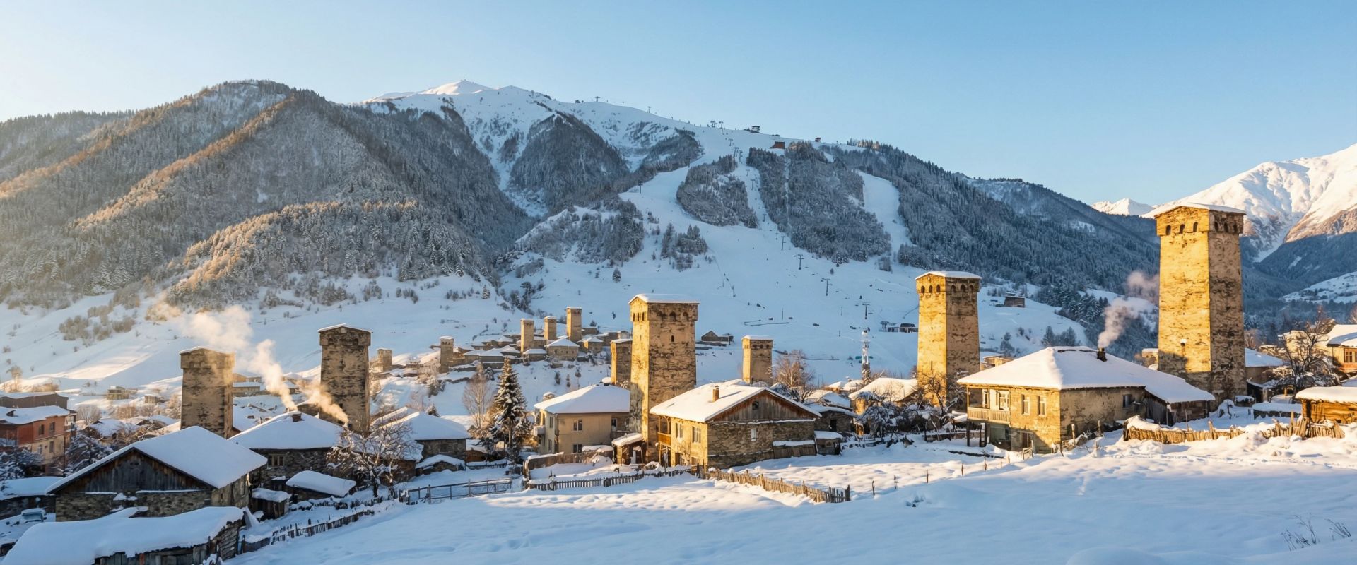 Tetnuldi and Hatsavali | Svaneti ski resorts | Guide 2026