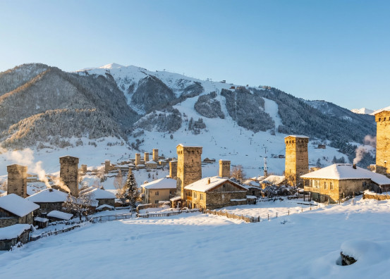 Tetnuldi and Hatsavali | Svaneti ski resorts | Guide 2026