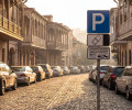 Parking in Tbilisi  Georgia in 2026