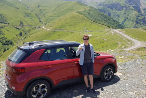 Young Driver Car Rental