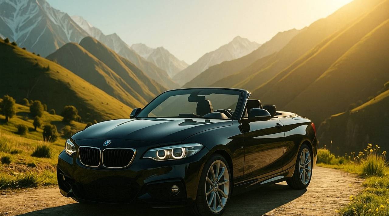 Luxury Car and SUV Rental