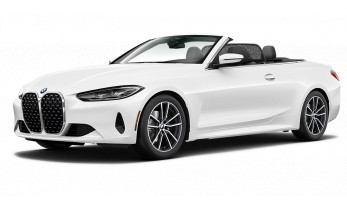 BMW 4 Series Converible for rent in Georgia