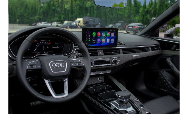 Audi A5 Convertible