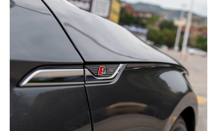 Audi A5 Convertible