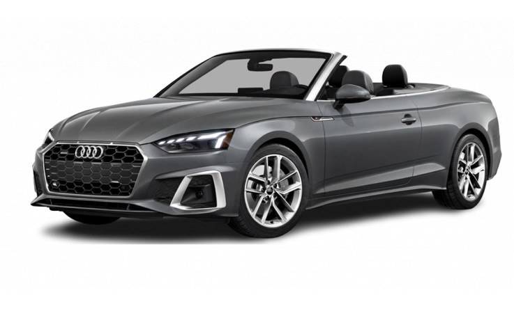 Audi A5 Кабриолет