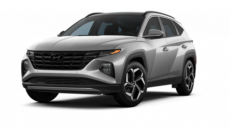 Hyundai Tucson Limited