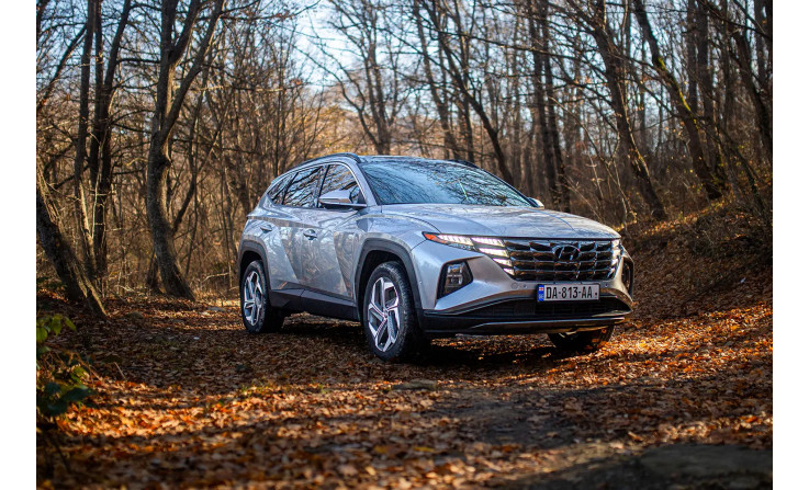 Hyundai Tucson Limited