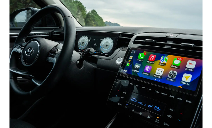 Hyundai Tucson Limited