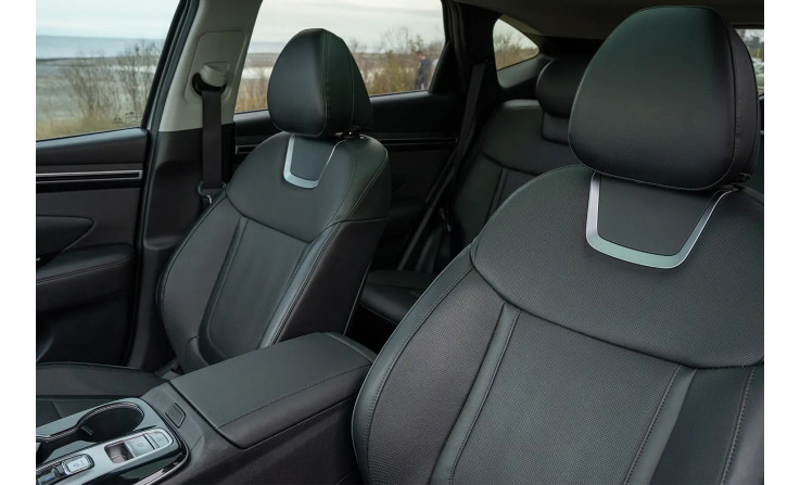 Hyundai Tucson Limited