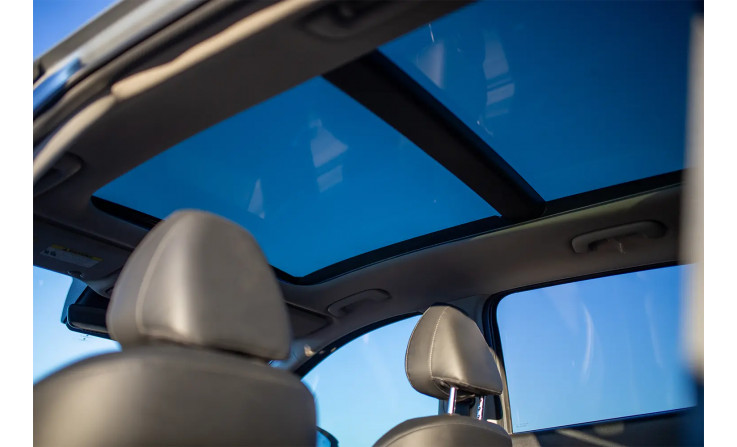 Hyundai Tucson Limited