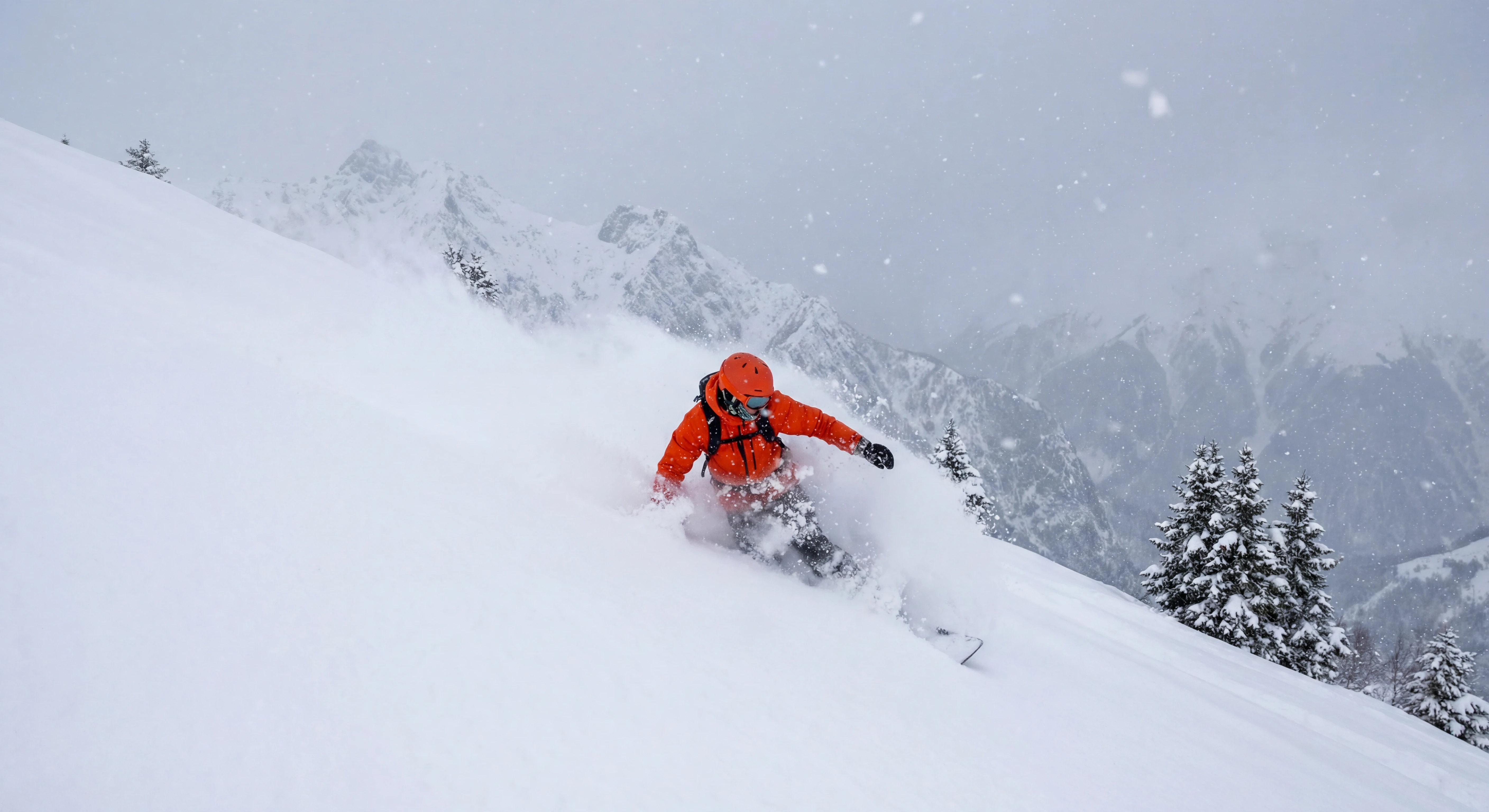 Freeriding in Gudauri