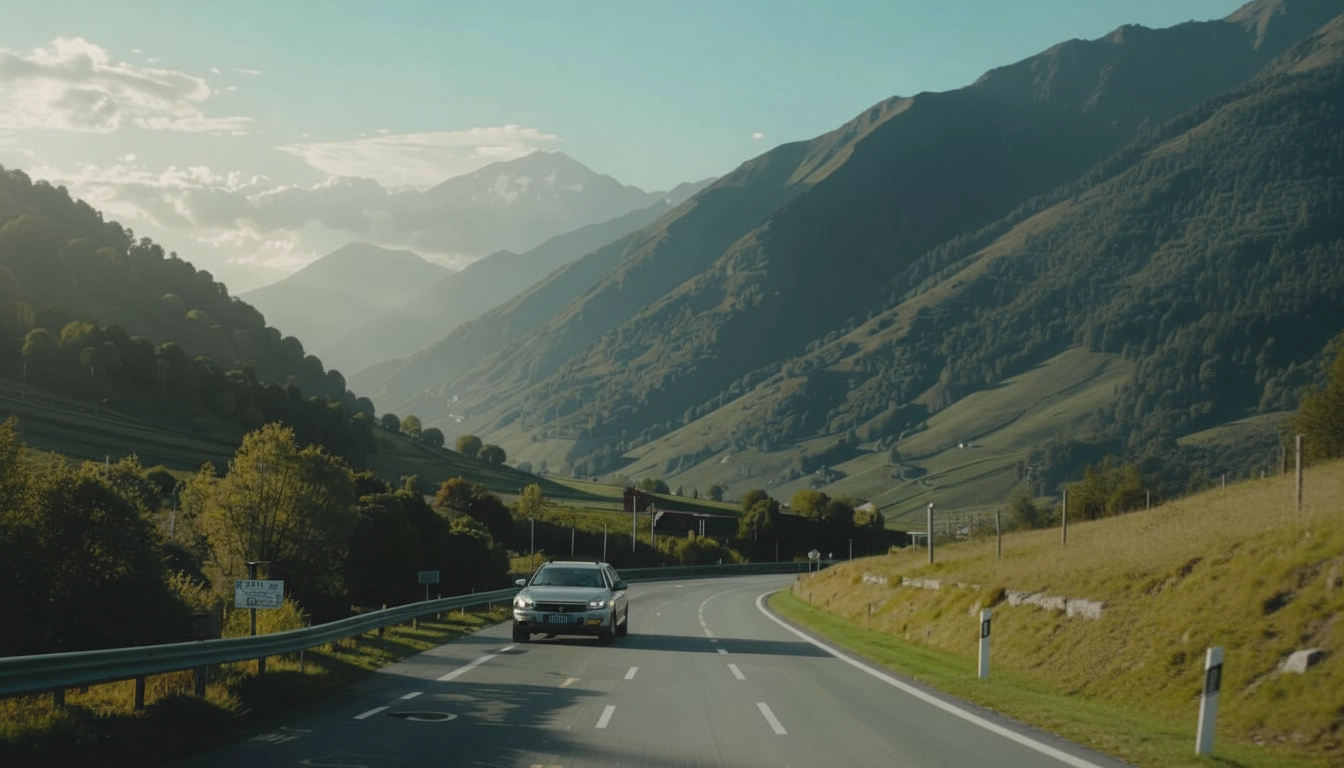 Car rental in Georgia with a driver: travel in comfort