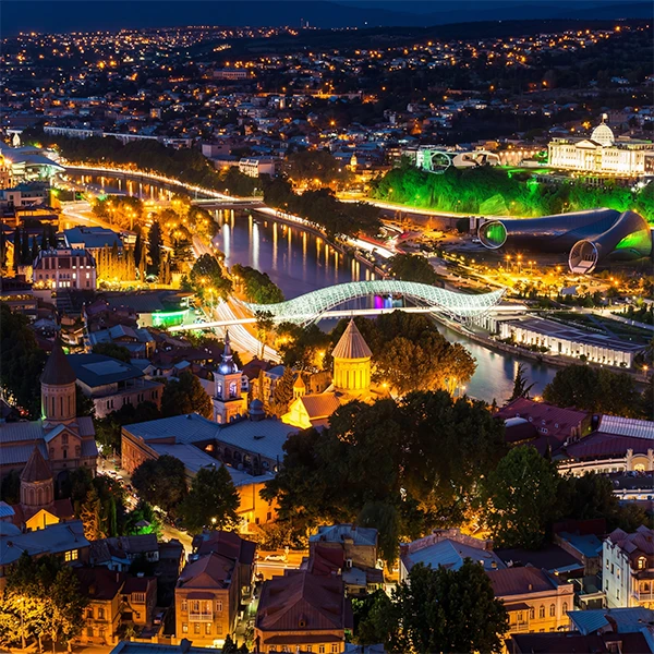 Tbilisi City Centre