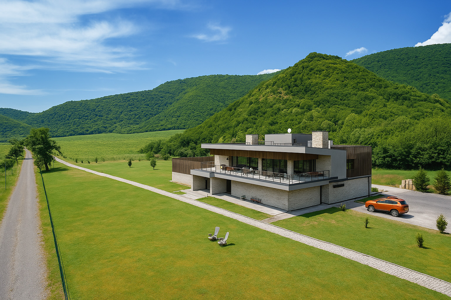 Винный дом Ikano