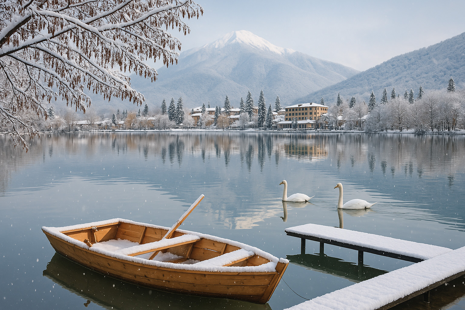 Спа-Комплекс Lopota Lake