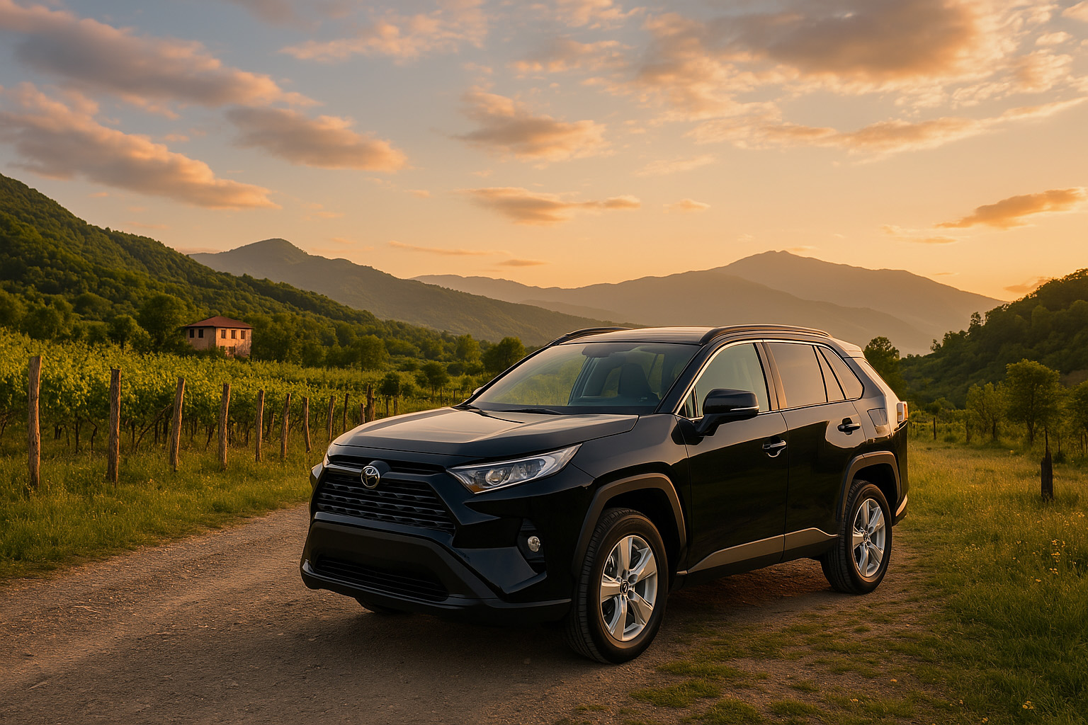 Винный регион Рача