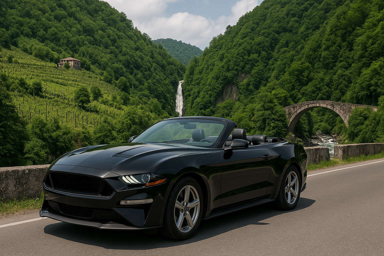 Винный туризм в Аджарии