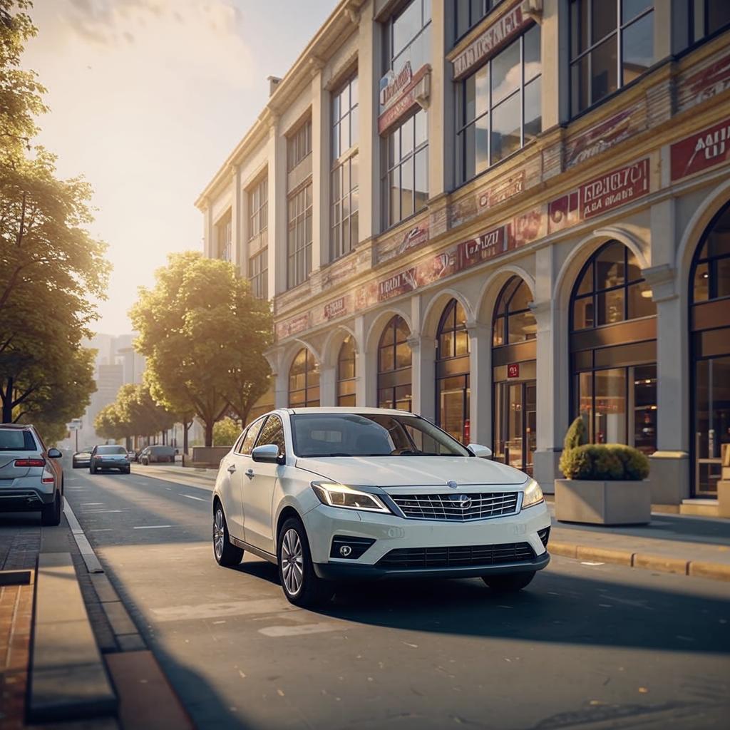 Аренда машины в Грузии с доставкой Аренда машины в Грузии с доставкой: комфорт и свобода передвижения