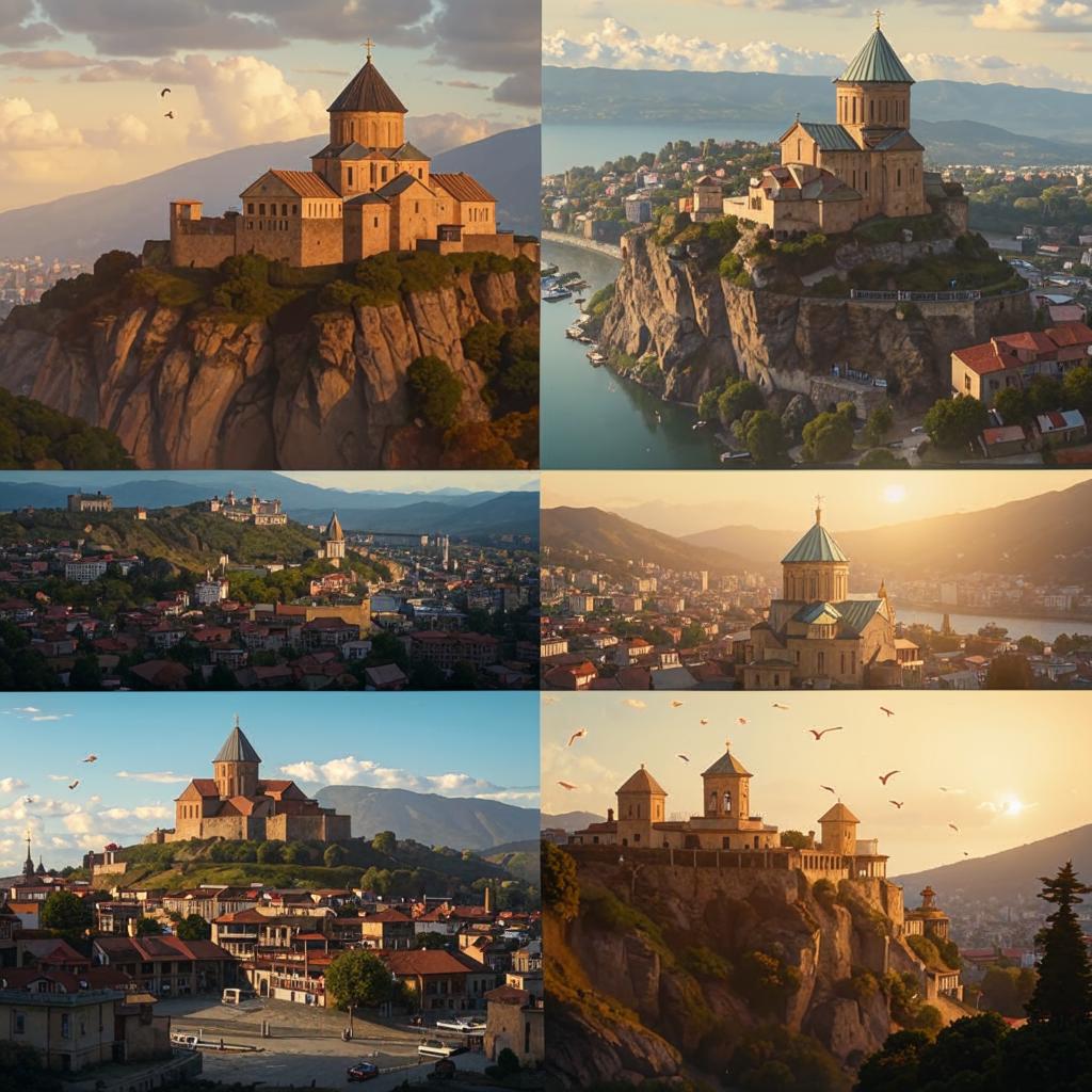 Аренда машины в Тбилисиб что посмотреть Аренда машины в Тбилиси