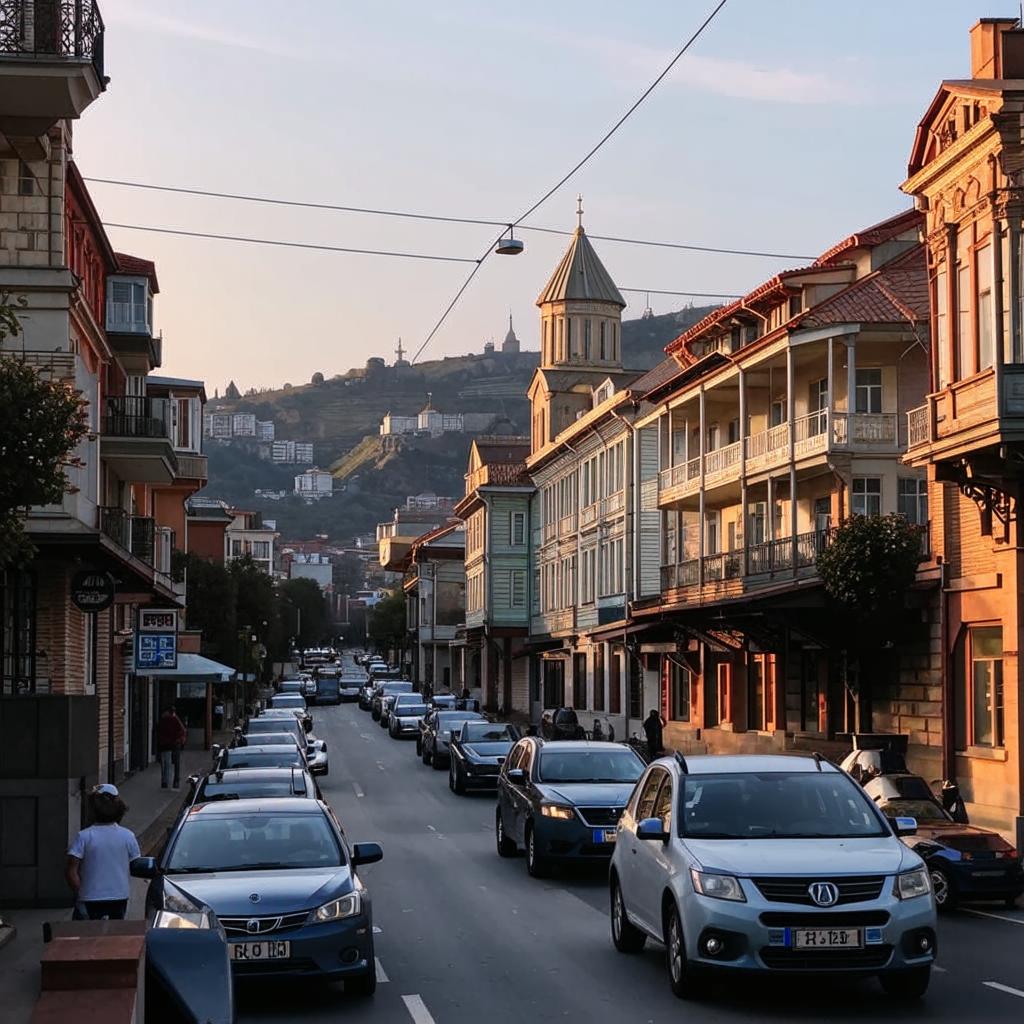 Долгосрочная аренда авто в Грузии, почему это выгодно Долгосрочная аренда авто в Грузии